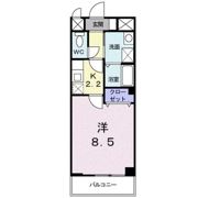 プリムローズの間取り画像