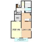 グランドステージ久保台の間取り画像