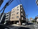 パレス西広島の間取り画像