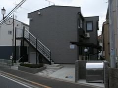 レオパレスM＆Yの外観画像