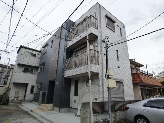 Yoshishou大師駅前の外観画像