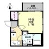 ベイルーム釜利谷東の間取り画像