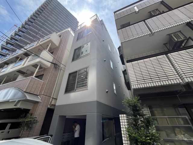 Lotso大山の外観画像