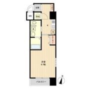 アントラ立町の間取り画像