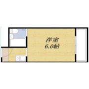 ALEGRIA岸辺の間取り画像