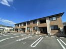 コーポ レーヴ倉富の間取り画像
