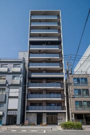 ルフォンプログレ蔵前ナチュールの外観画像