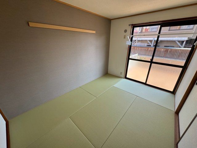 ベッドルーム