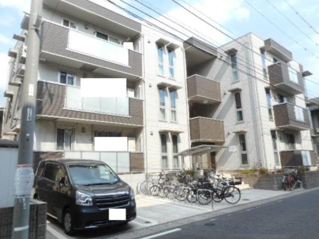 シャーロットハウスの外観画像