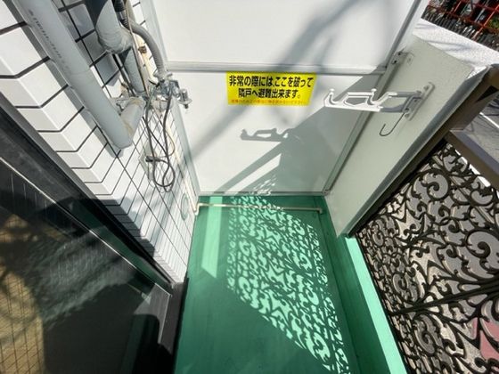 ベッドルーム