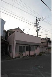 天神町貸家の外観画像