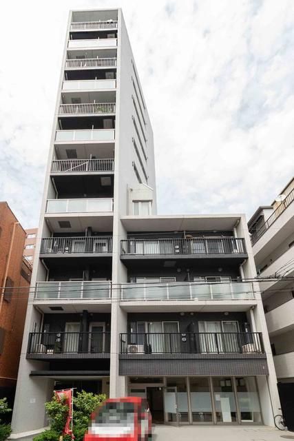 SK-ONE市ヶ谷の外観画像