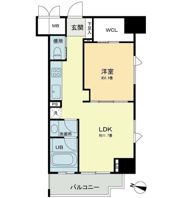 ベルファース本郷弓町の間取り画像