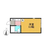 フィットハウス平楽弐番館の間取り画像