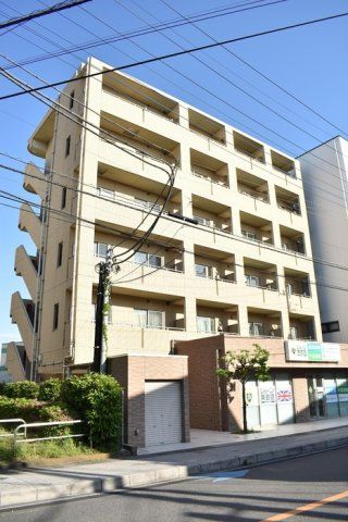 アルカータ壽の外観画像