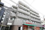 サンセール神楽坂の外観