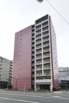 シーフォレシティ芝浦の外観