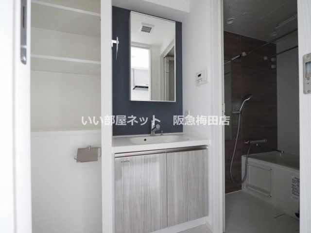 洗面