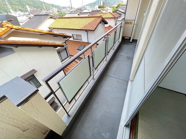 ベランダ・バルコニー