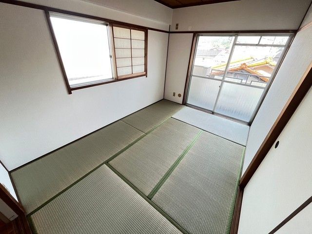 ベッドルーム