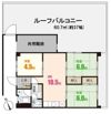 EST中筋の間取り画像