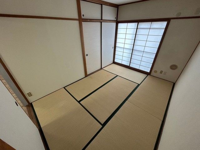ベッドルーム