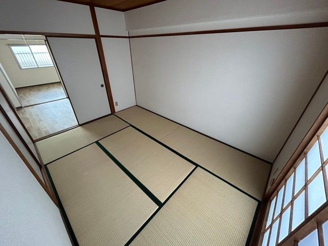 ベッドルーム
