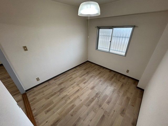 ベッドルーム