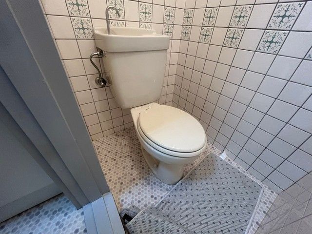 トイレ