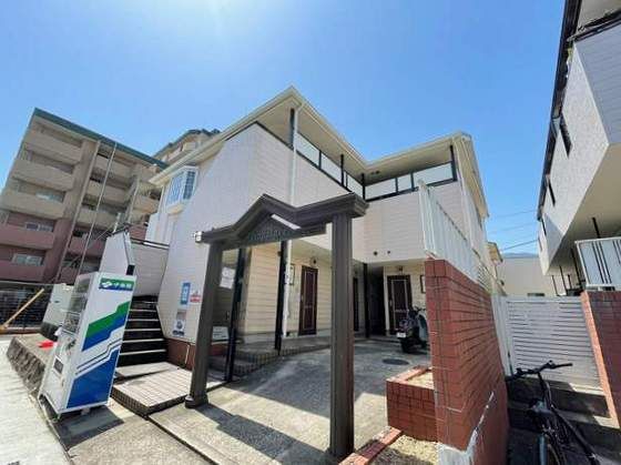 五日市中央レジデンスの外観画像