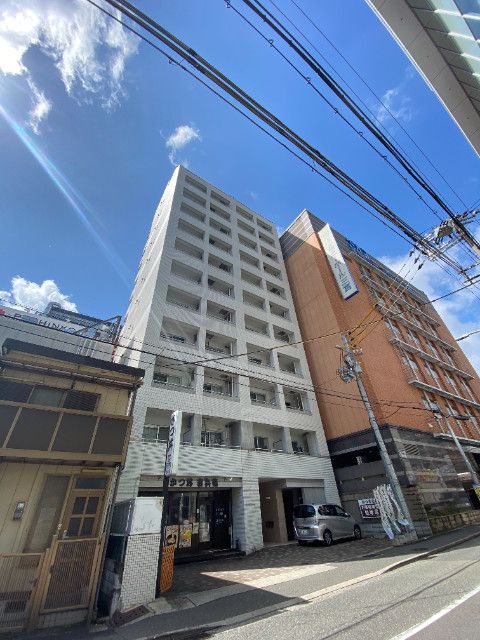 グラージェ三宮の外観画像