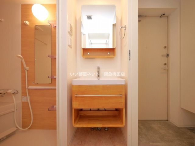 洗面