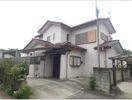 藤岡みかぼ一戸建貸家の外観