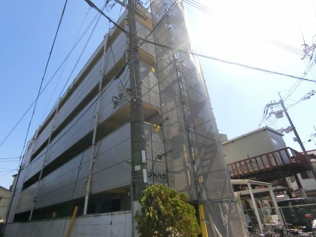 ペントハウス11の外観画像