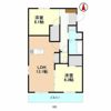 棒屋第12下池ハイツの間取り画像
