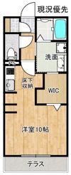 エルスタンザの間取り画像