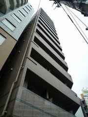 パークウェル三田の外観画像