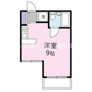ヴィラ泉町の間取り画像