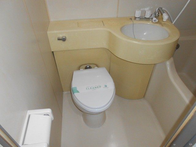 バスルーム