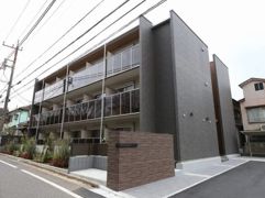 レオパレスMaison Lumiereの外観画像