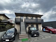 フレグランス高須の外観画像