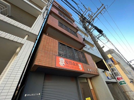 Old brick BLDの外観画像