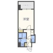 S-RESIDENCE緑橋駅前の間取り画像