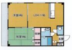 スぺランザ江並の間取り画像