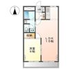 カシオペアの間取り画像