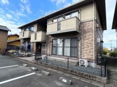 ウィル・フレア Bの外観画像
