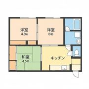 ティアラ保土ヶ谷の間取り画像