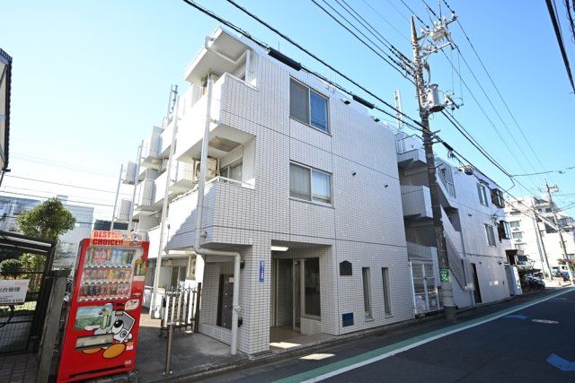 メインステージ井荻駅前の外観画像