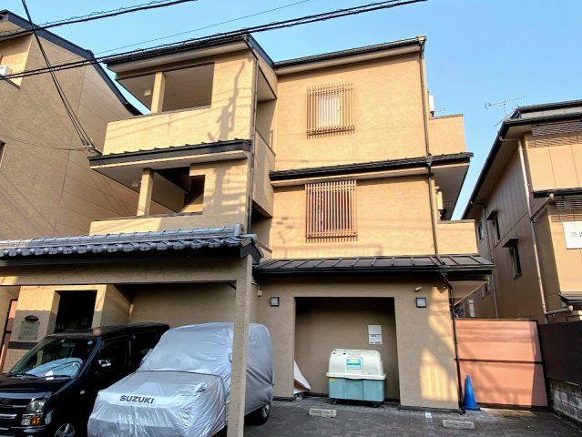 フラッティ吉野町Bの外観画像