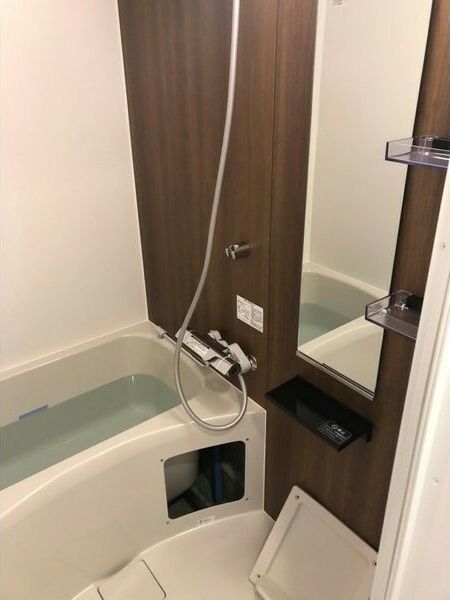 バスルーム